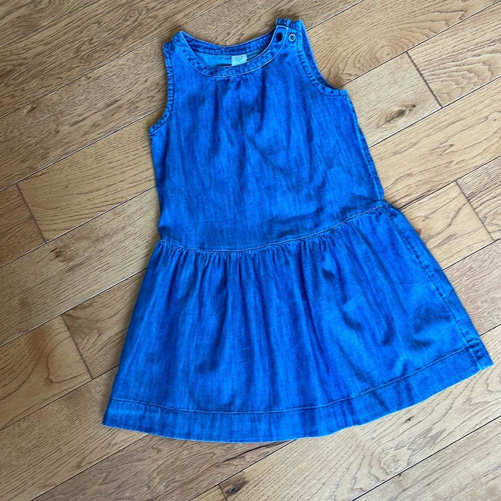 Blue Jean gap dress size 5